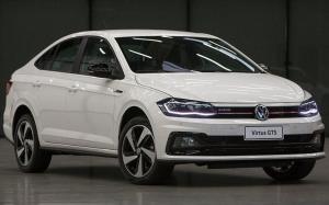 Volkswagen Virtus GTS 2019 года